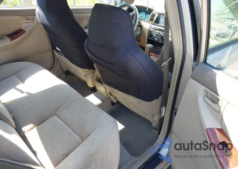 2003 Toyota Corolla Ce/Le/S from USA, damaged, VIN 2T1BR32E53C088675